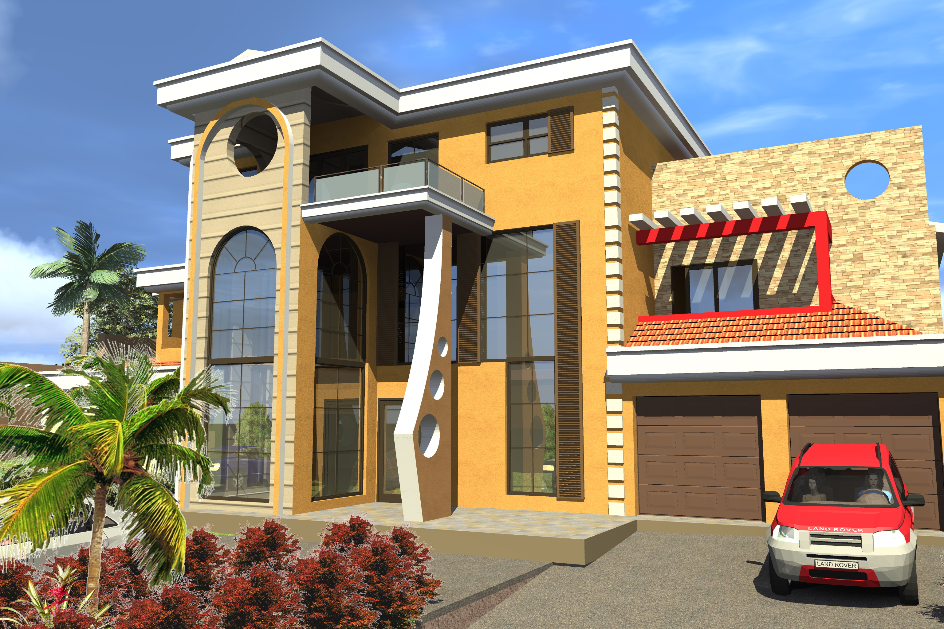Kakungulu Estate