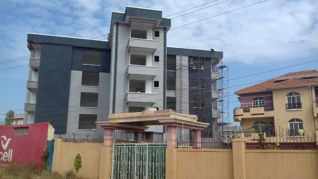 Good Living Apartments, Juba