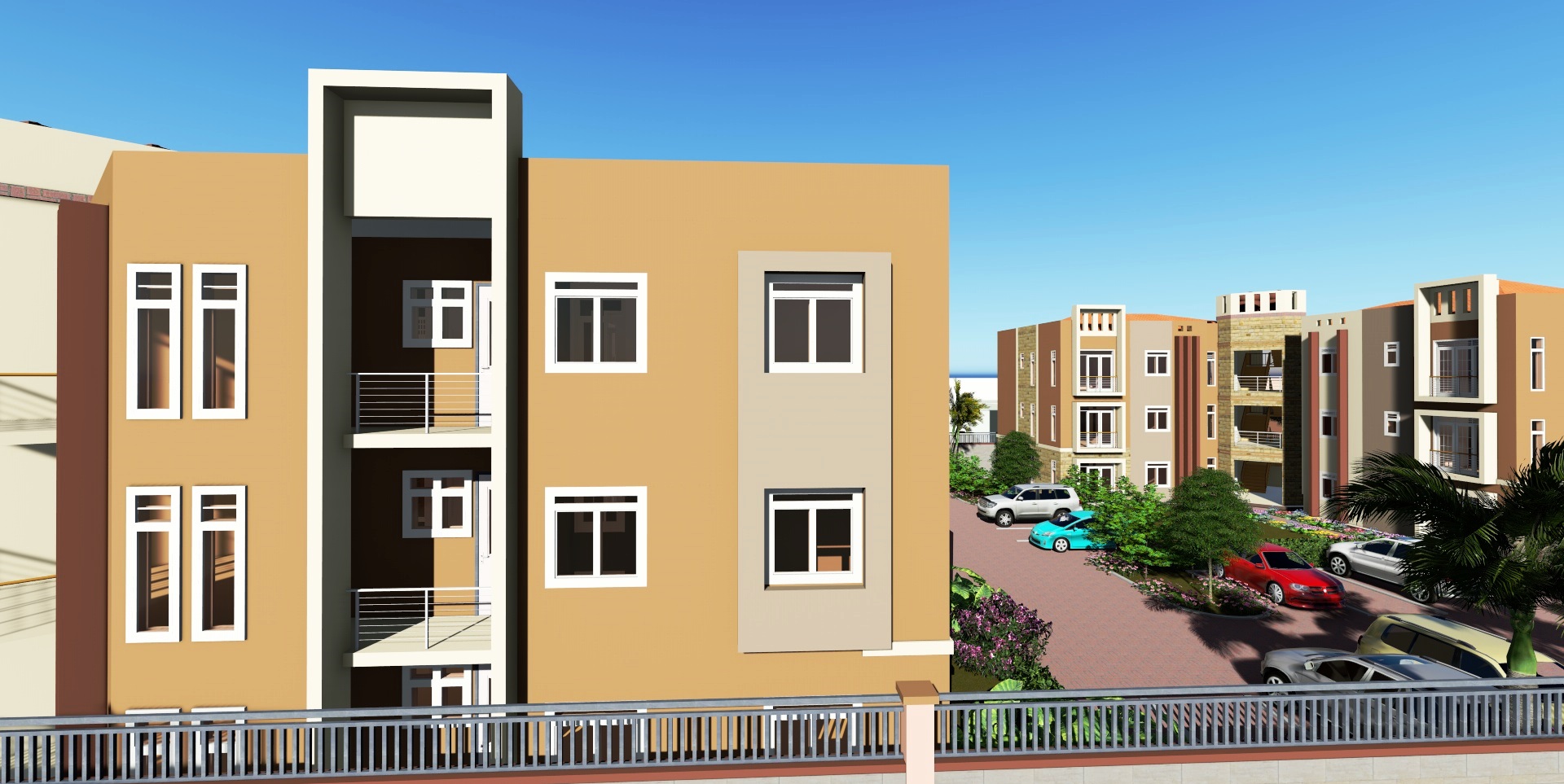 Residential Apartments