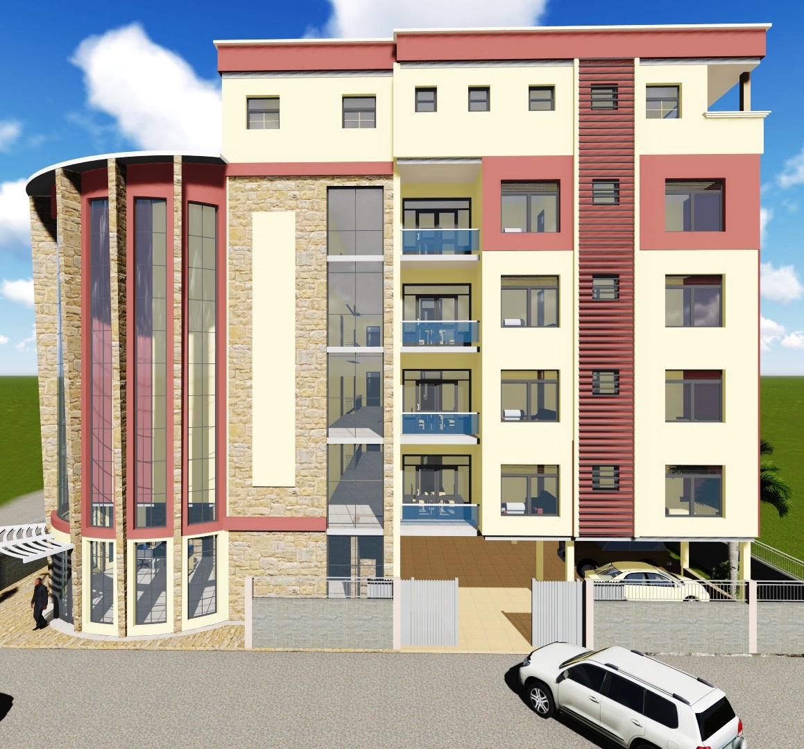 Executive Apartments Juba