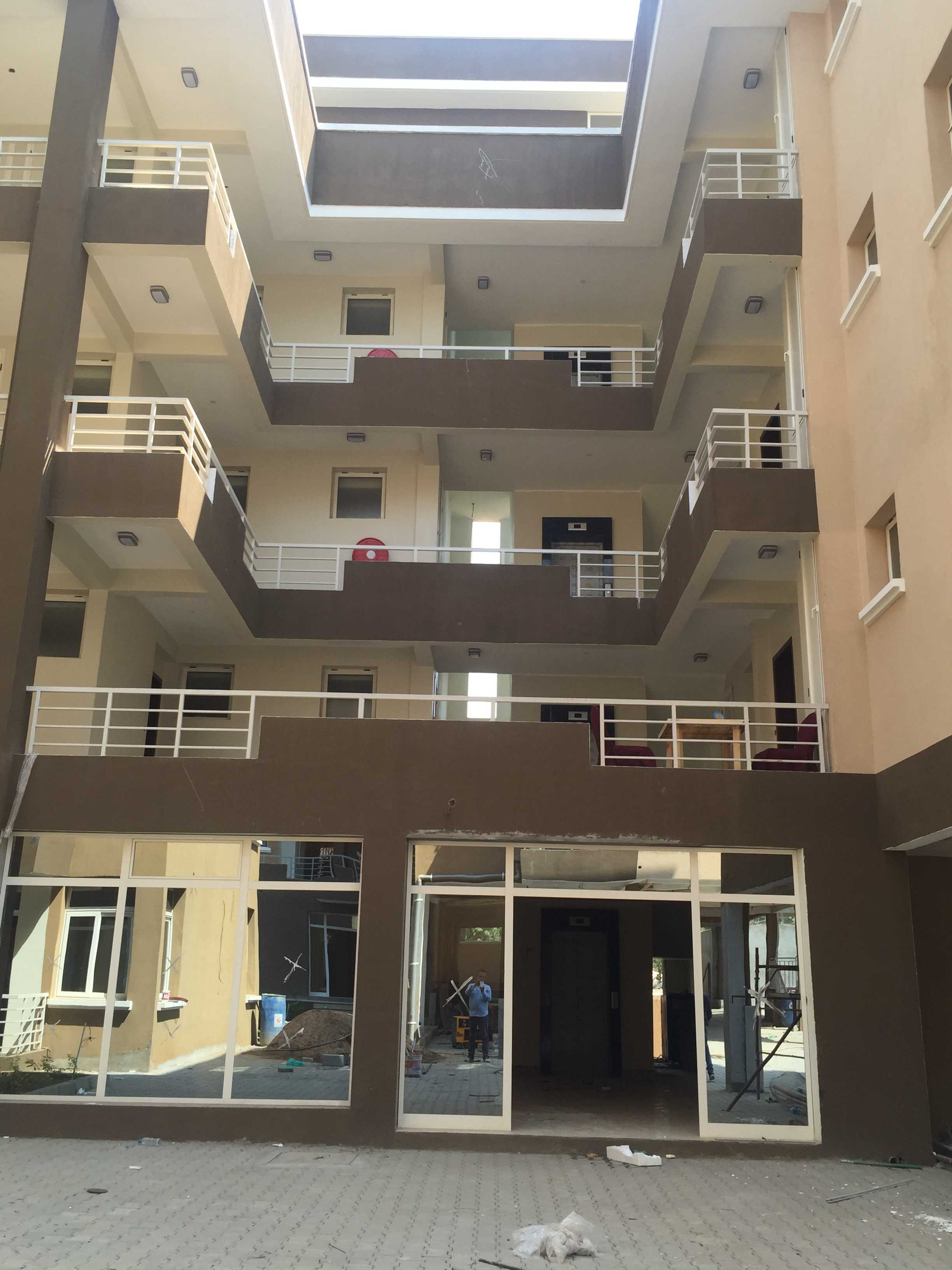 Embassy Suites, Juba