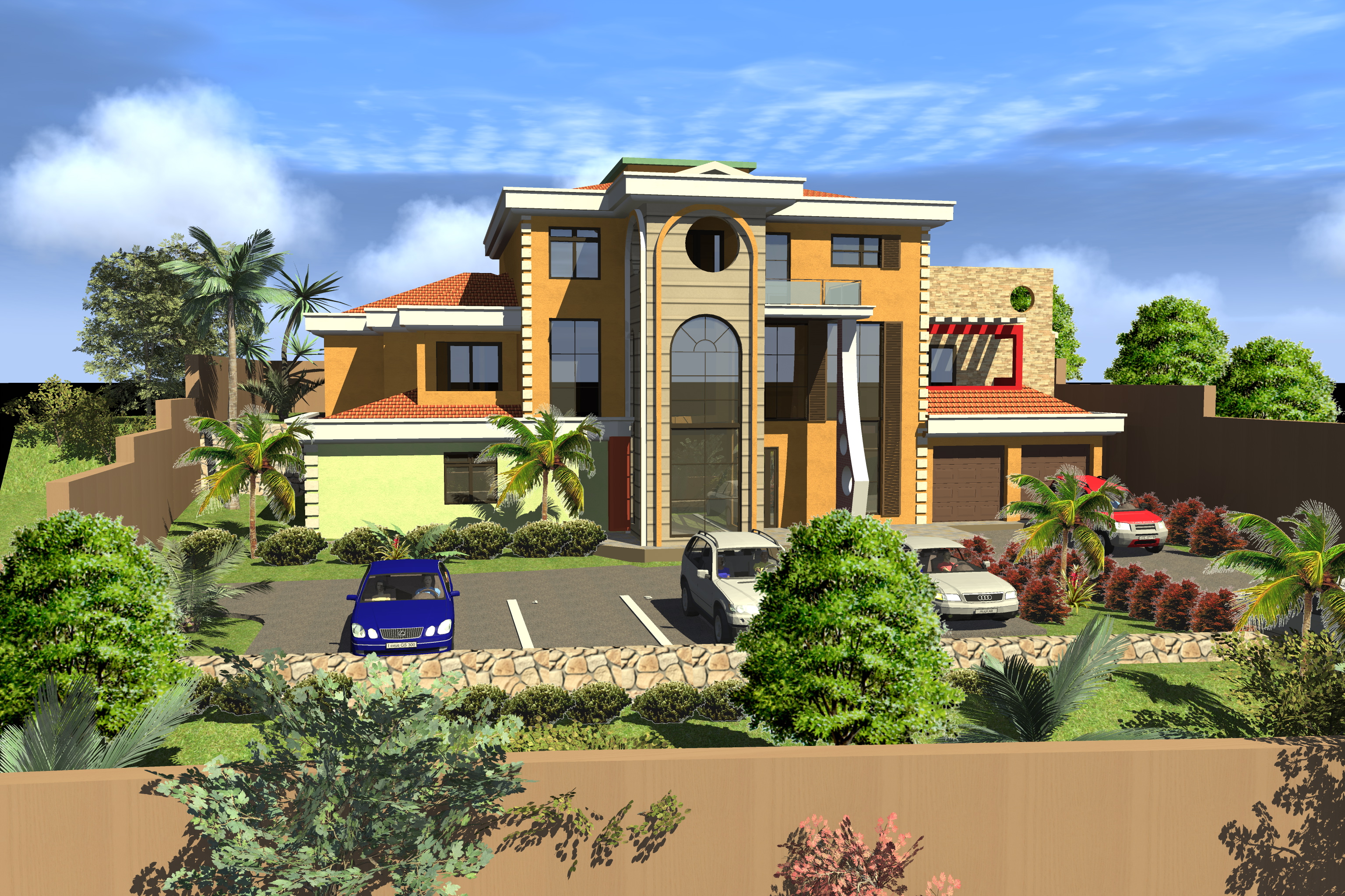 Kakungulu Estate