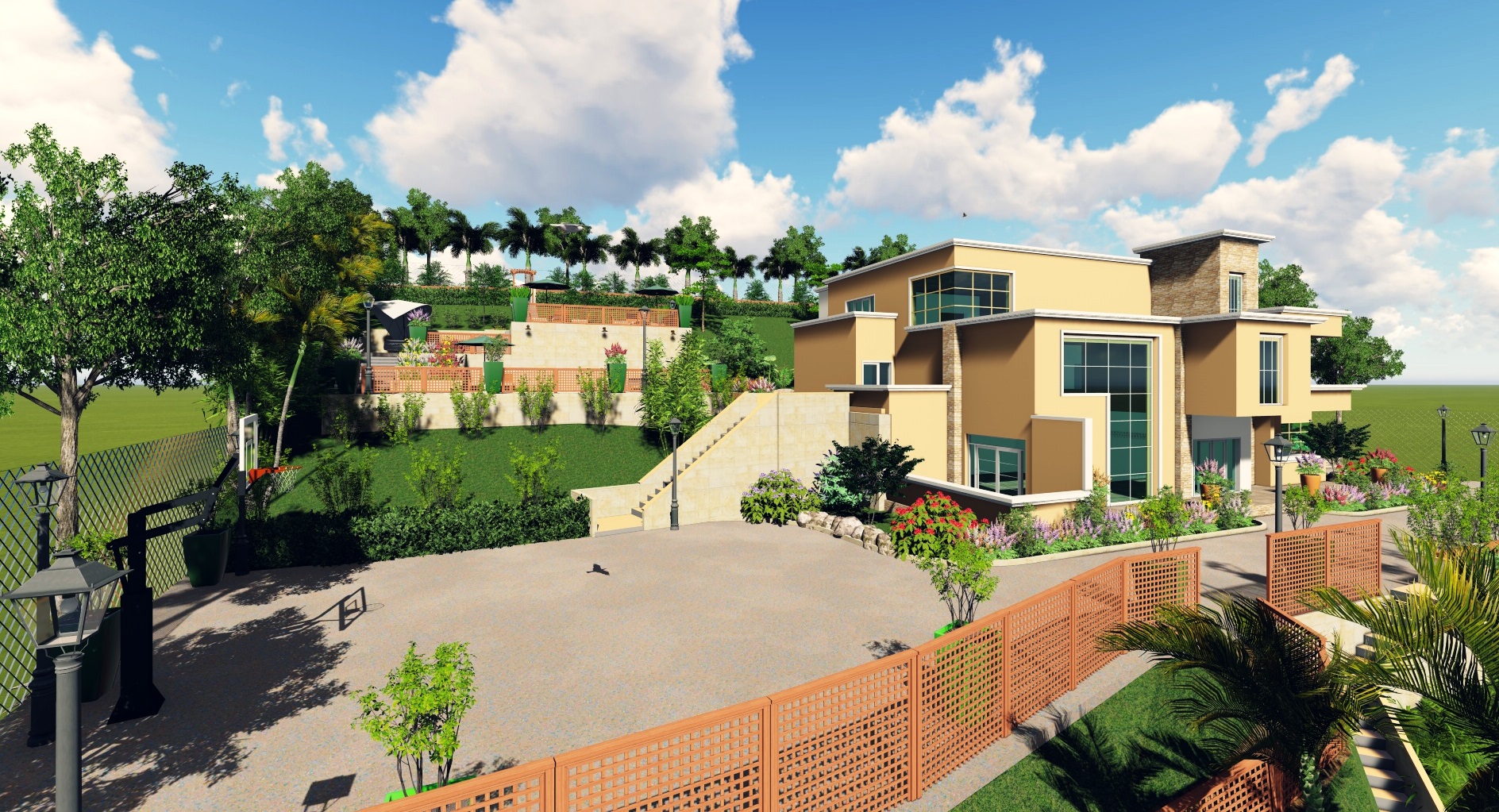 Landscaping Project