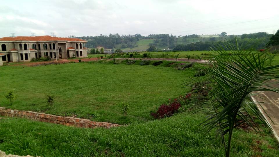 Jinja Residential House