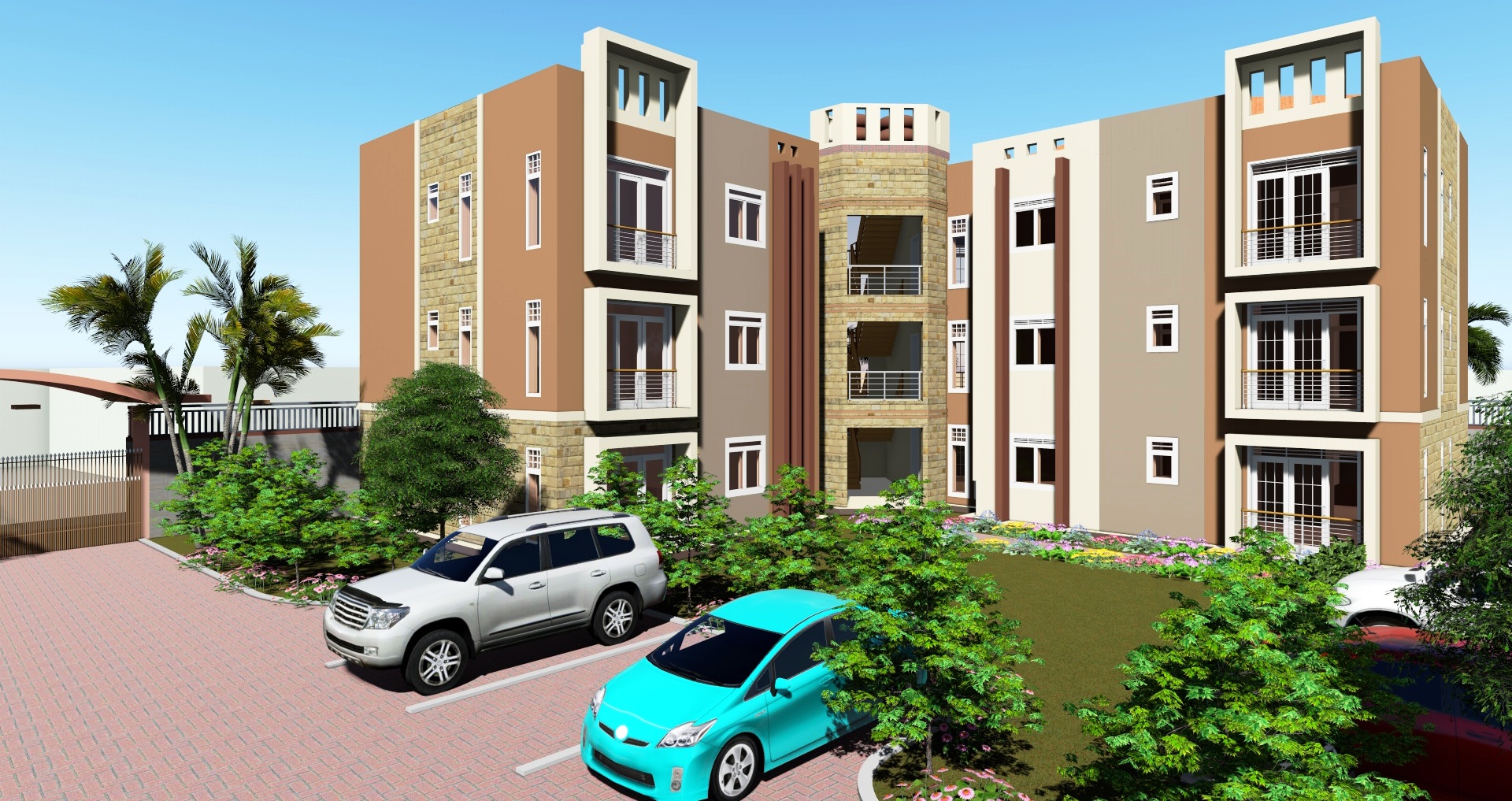 Residential Apartments