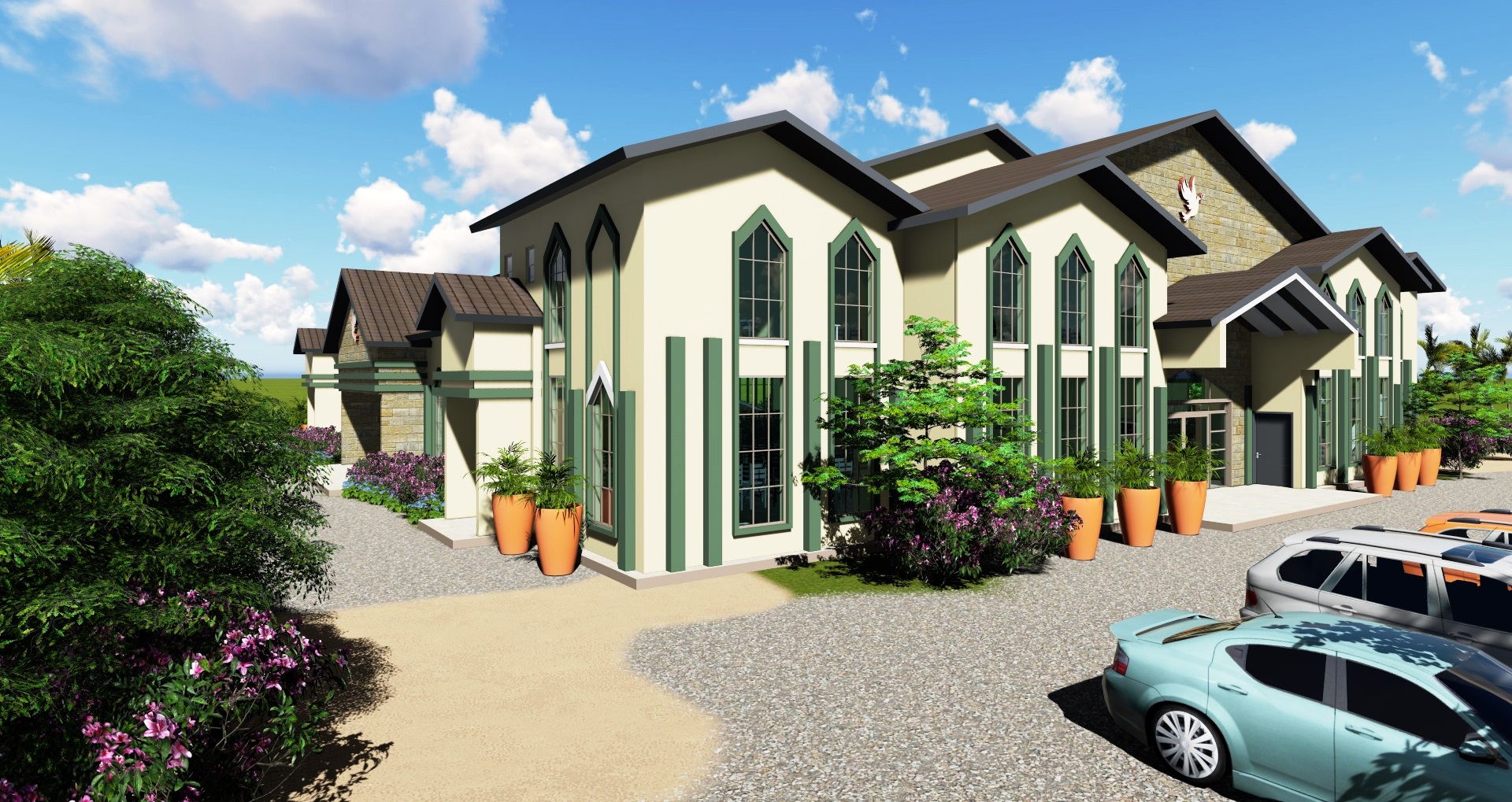 House of Revival Church