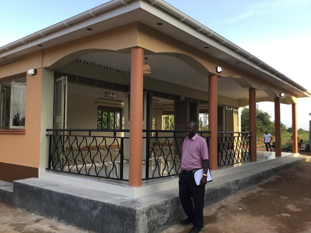 Pader Technical Center