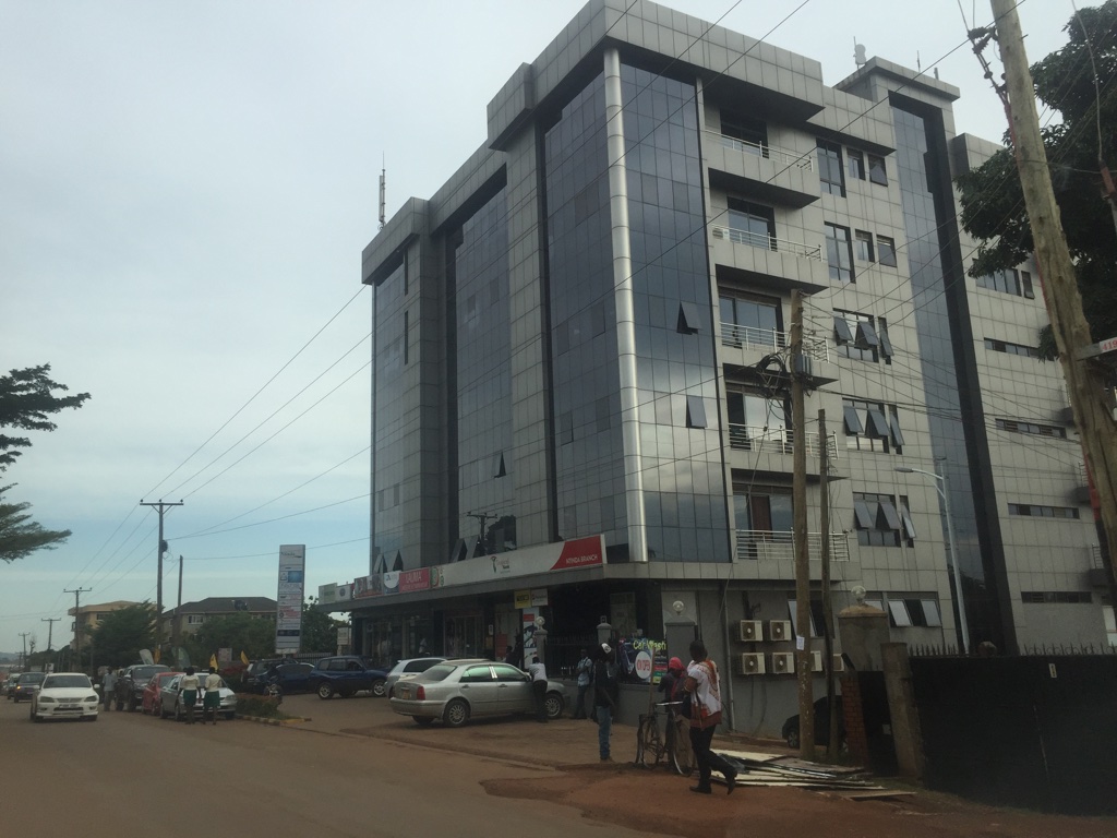 Ntinda Commercial Complex