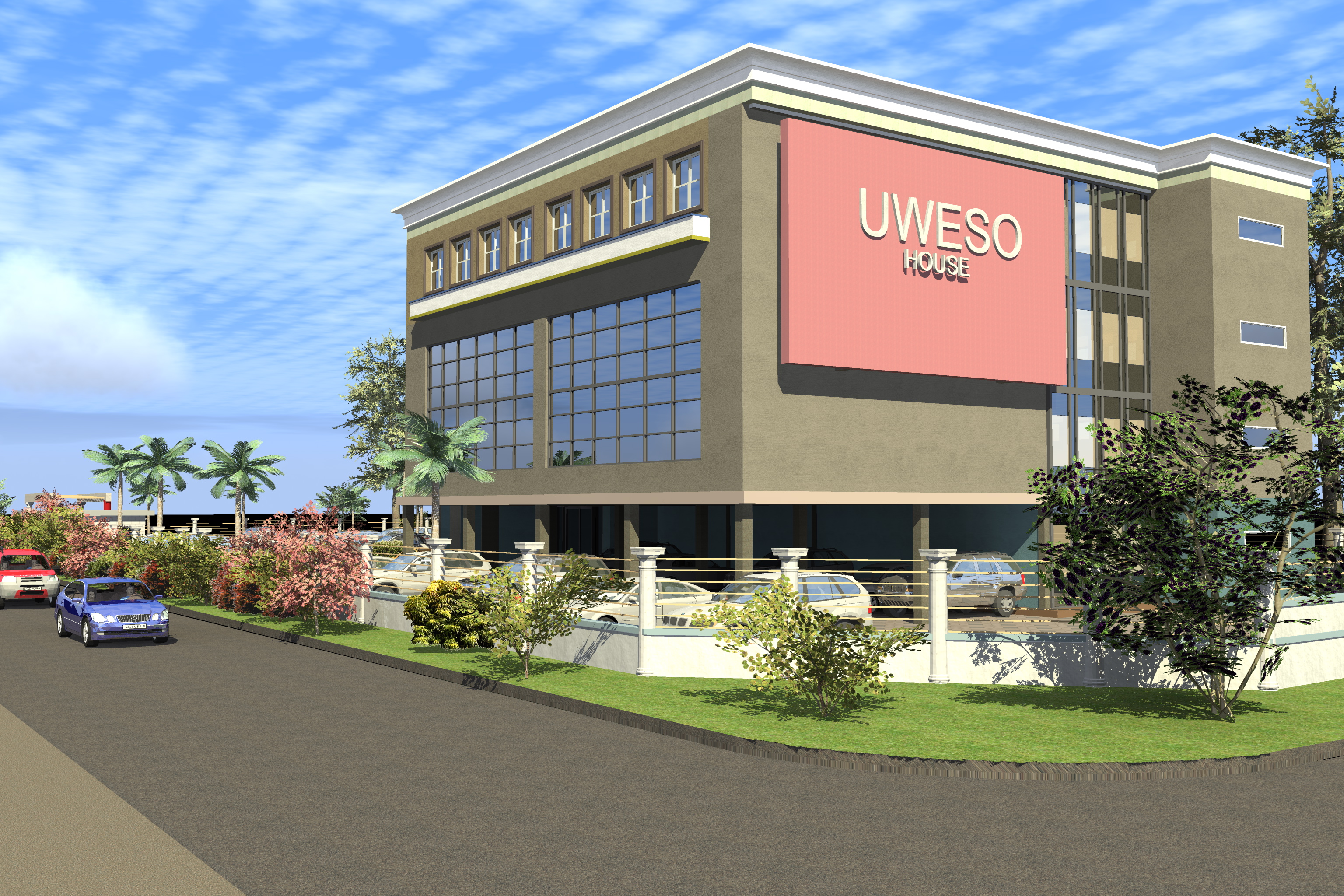 UWESO House