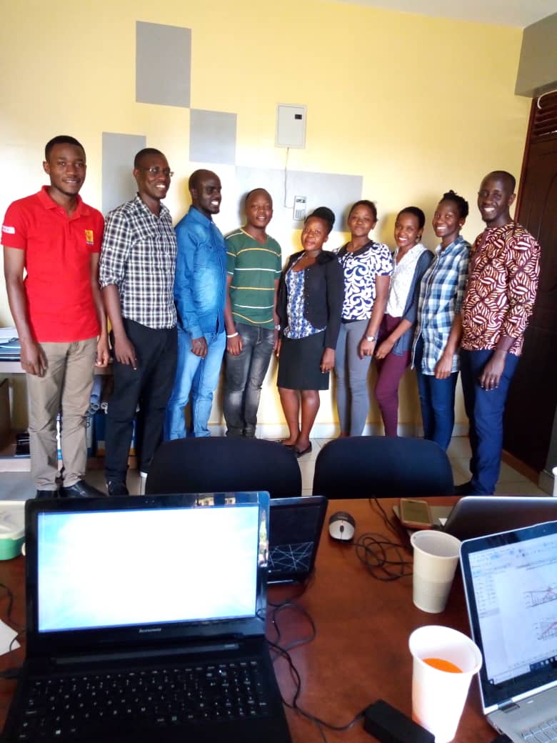 2018 Intern Send-Off 