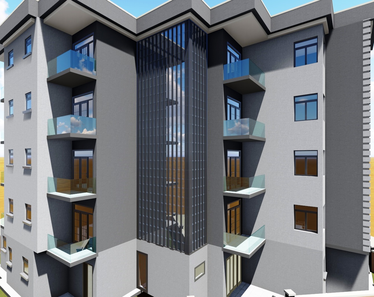 Good Living Apartments, Juba