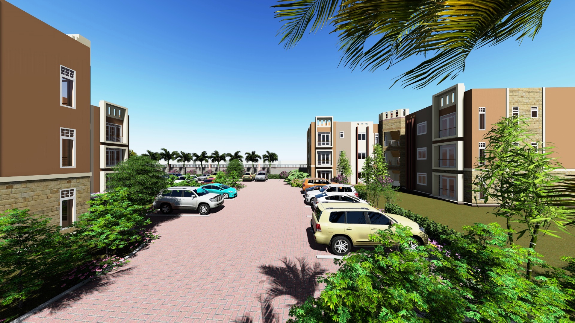 Residential Apartments