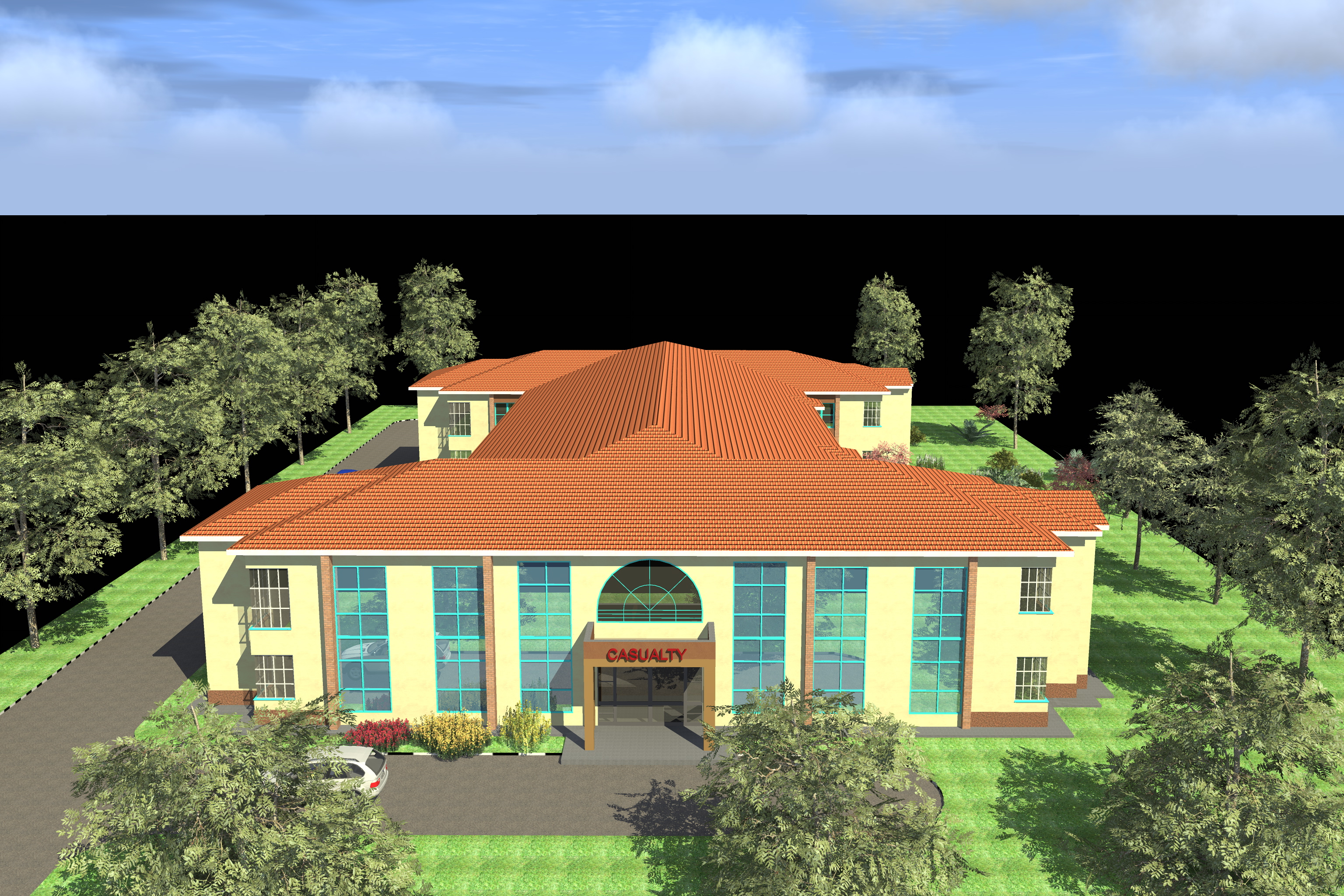 Kisubi Hospital