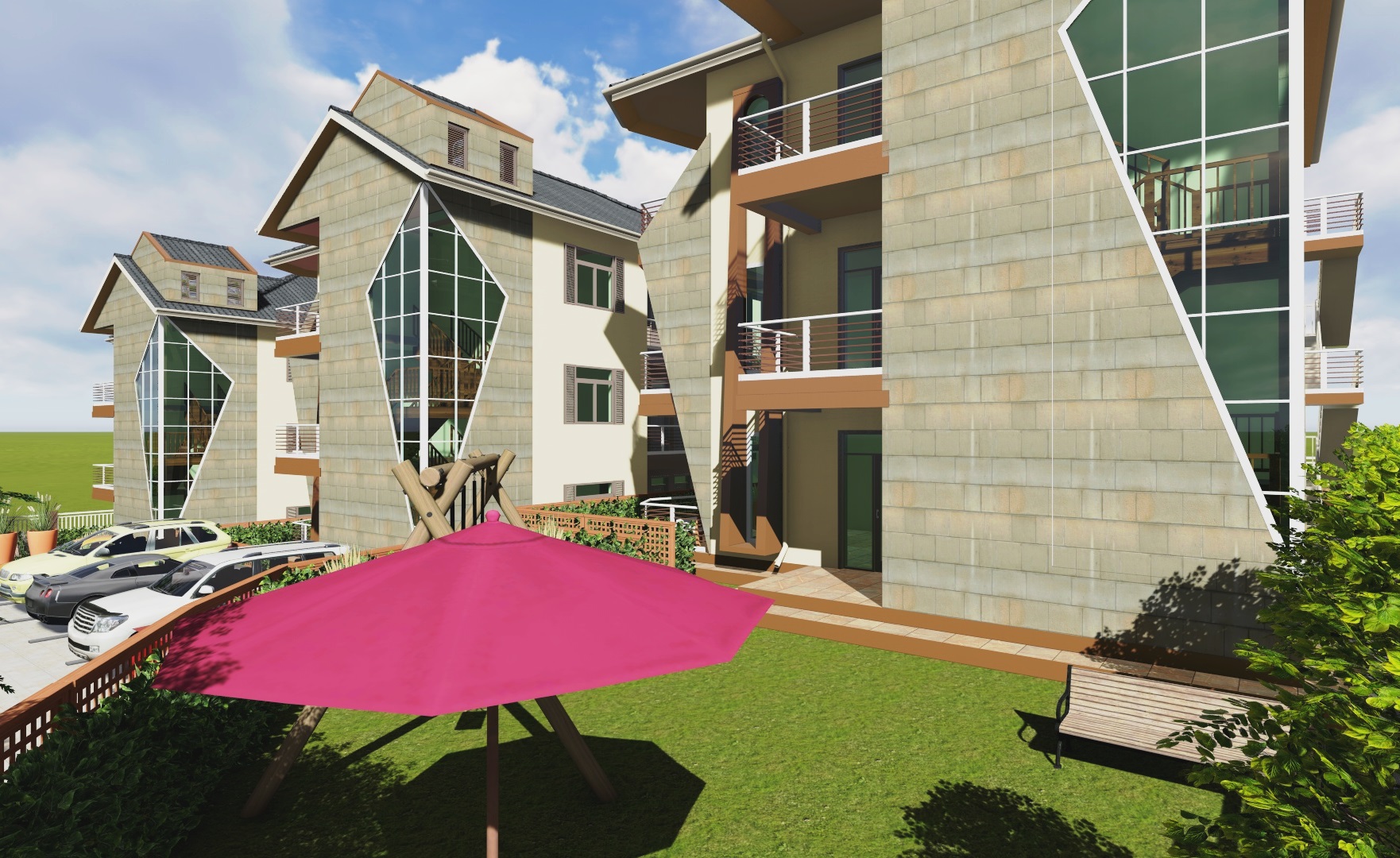 Residential Apartments