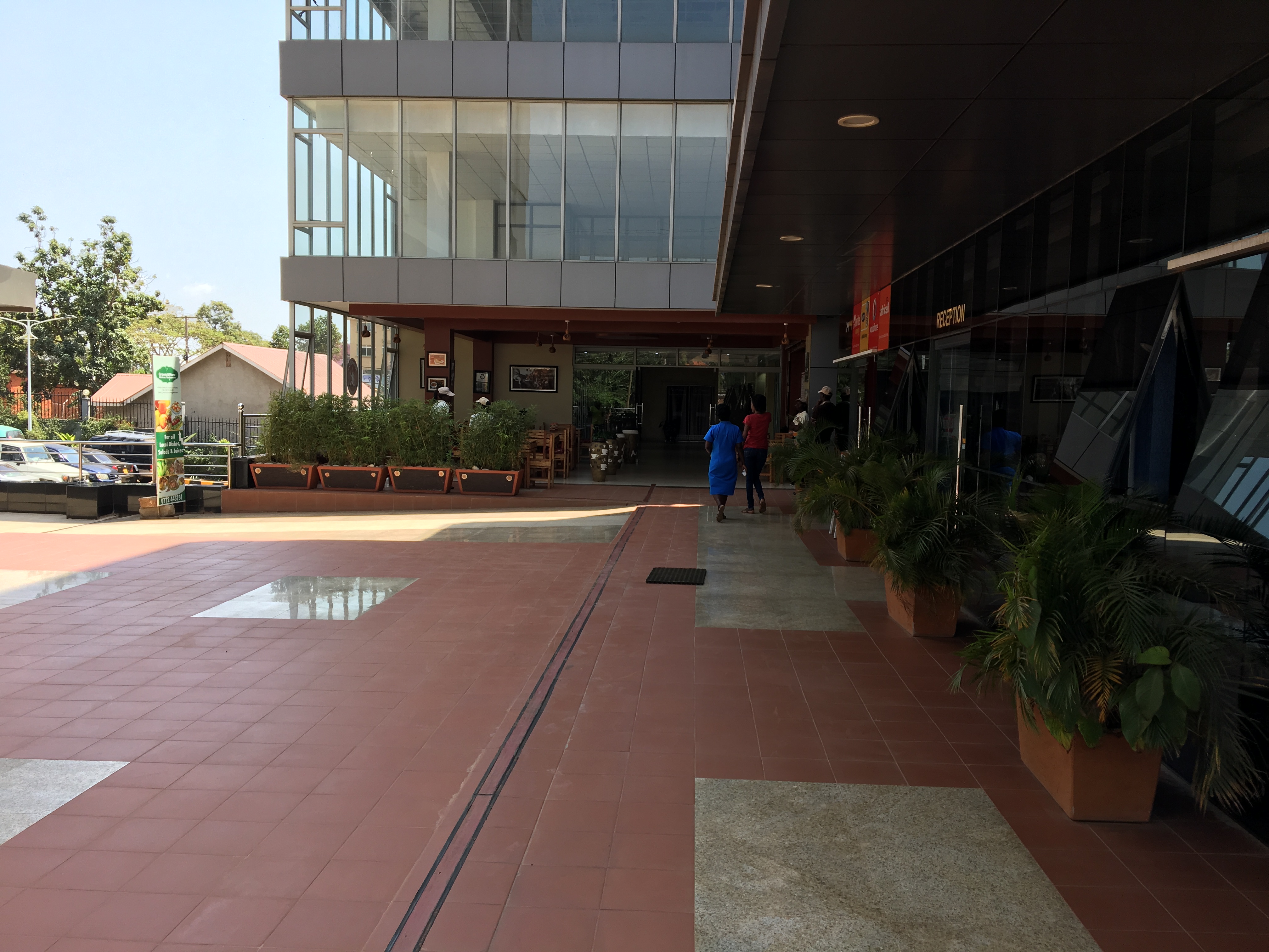 Ntinda Commercial Complex