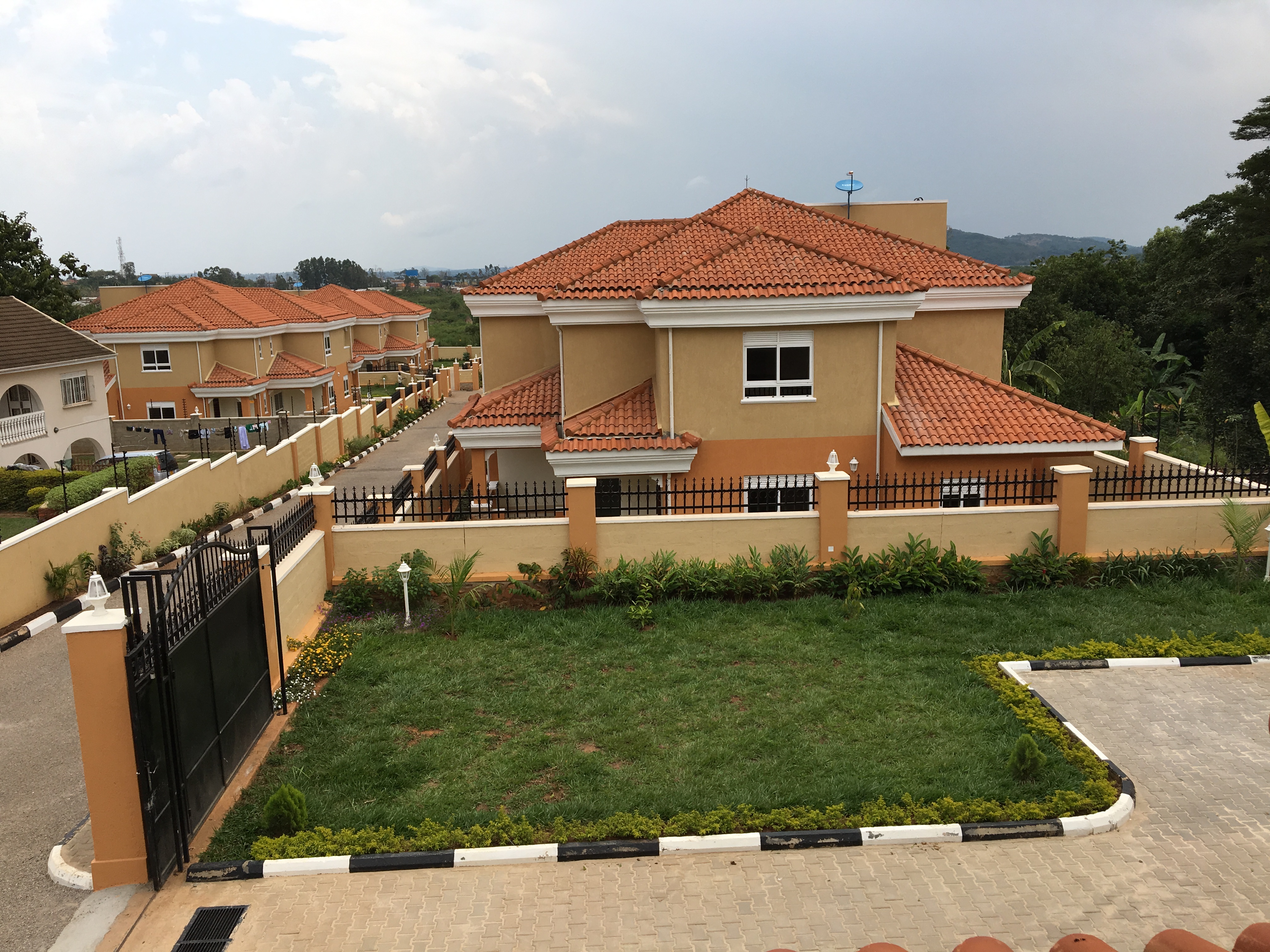 Munyonyo Villas