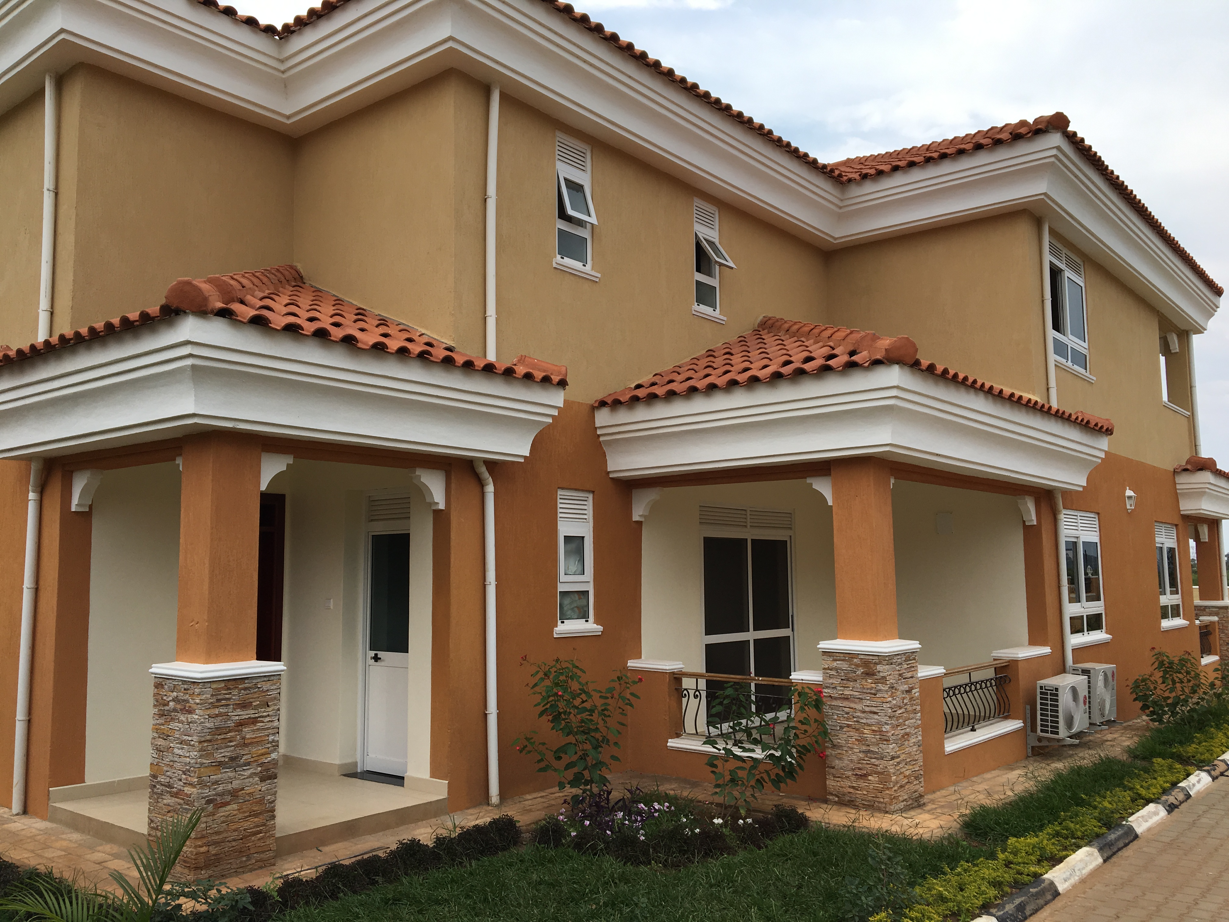 Munyonyo Villas