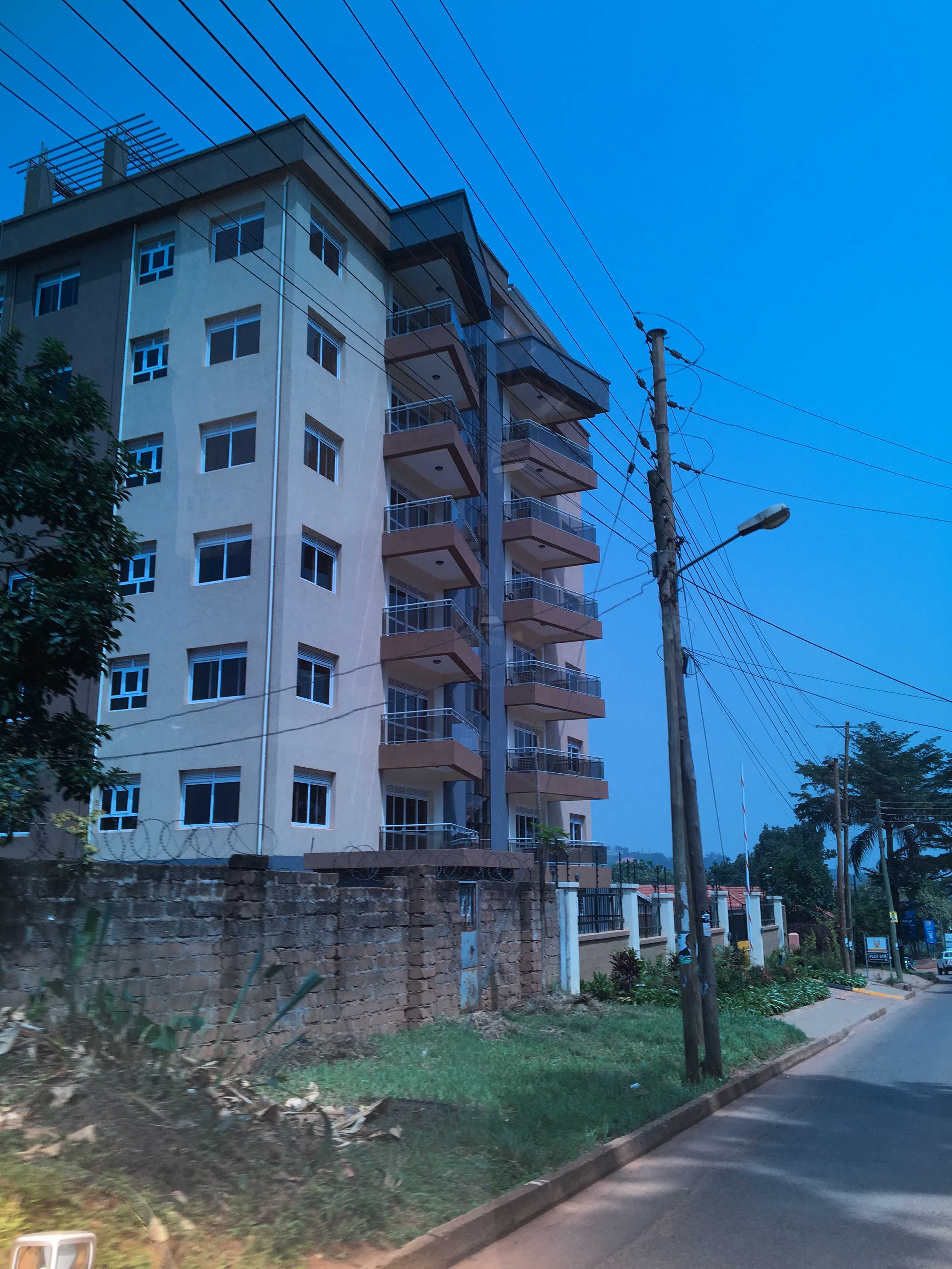 Prince Charles Apartments