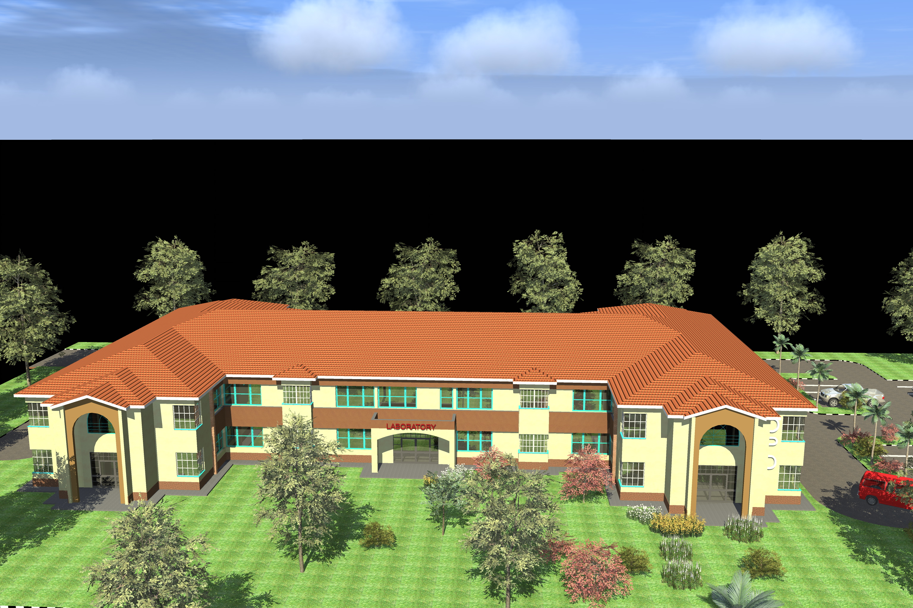 Kisubi Hospital