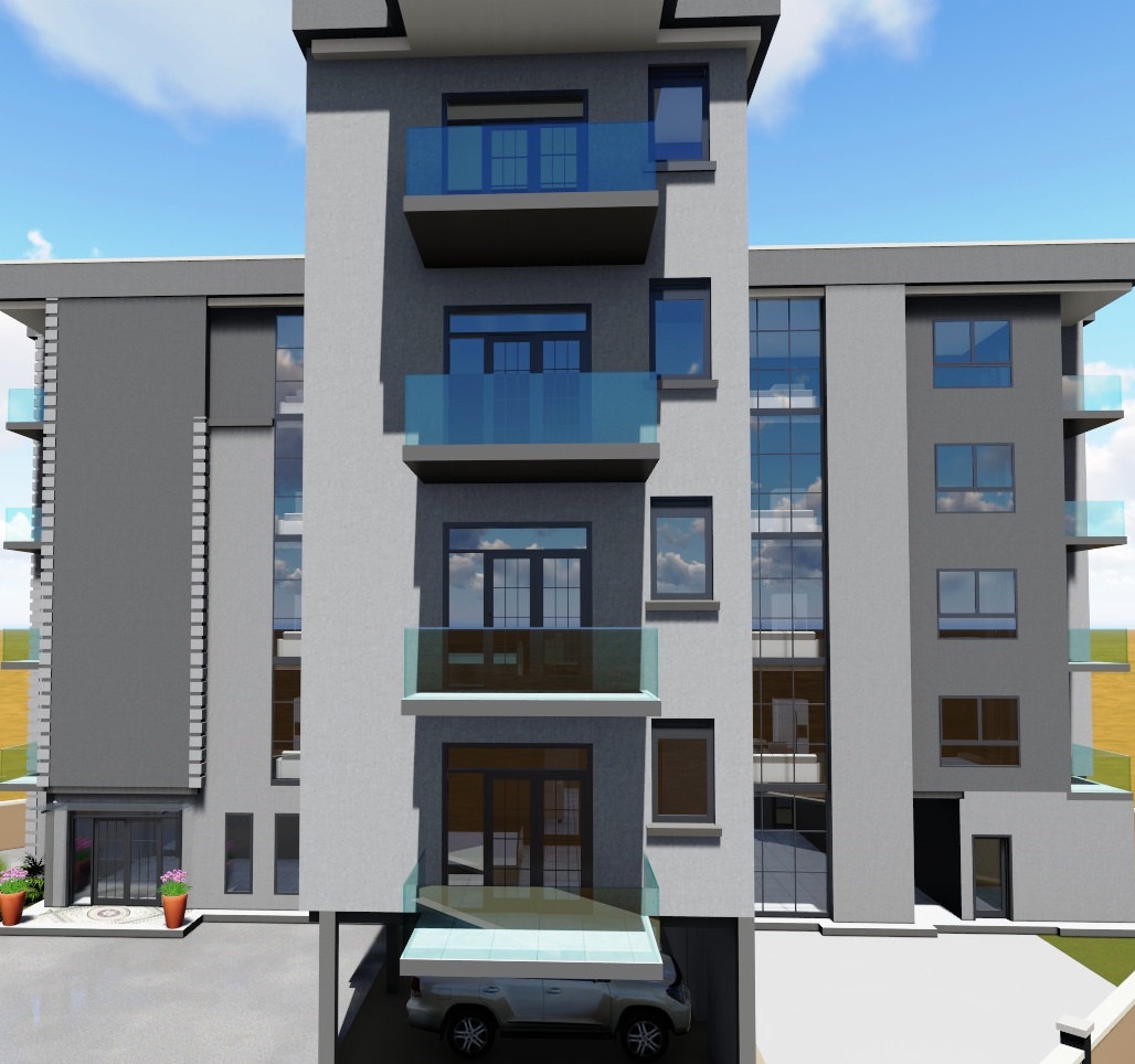 Good Living Apartments, Juba
