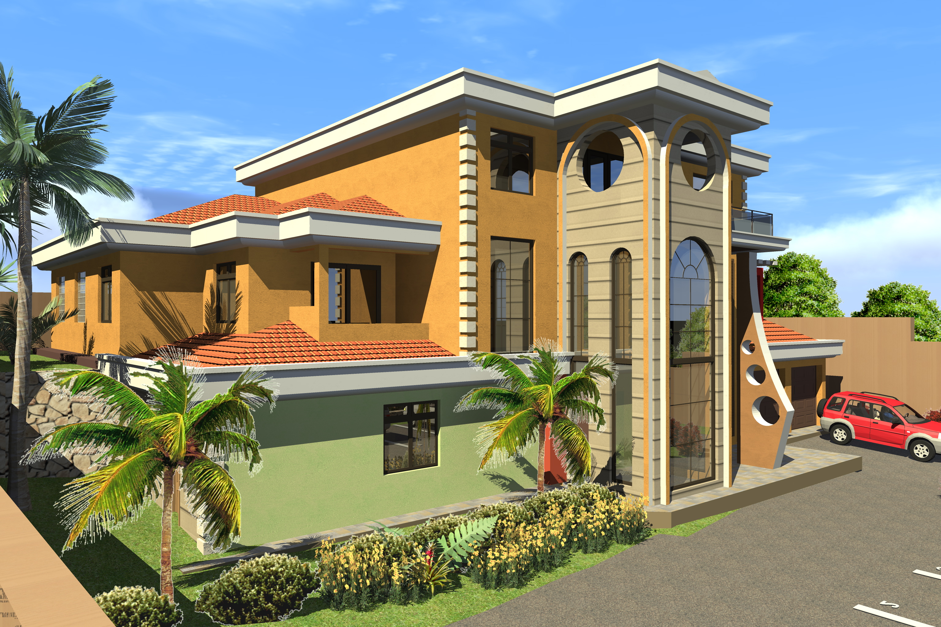 Kakungulu Estate