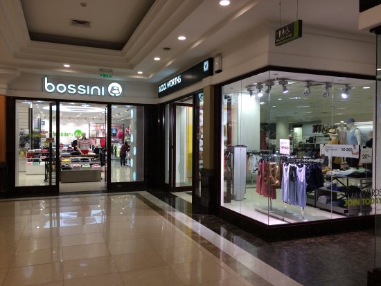 Acacia Mall