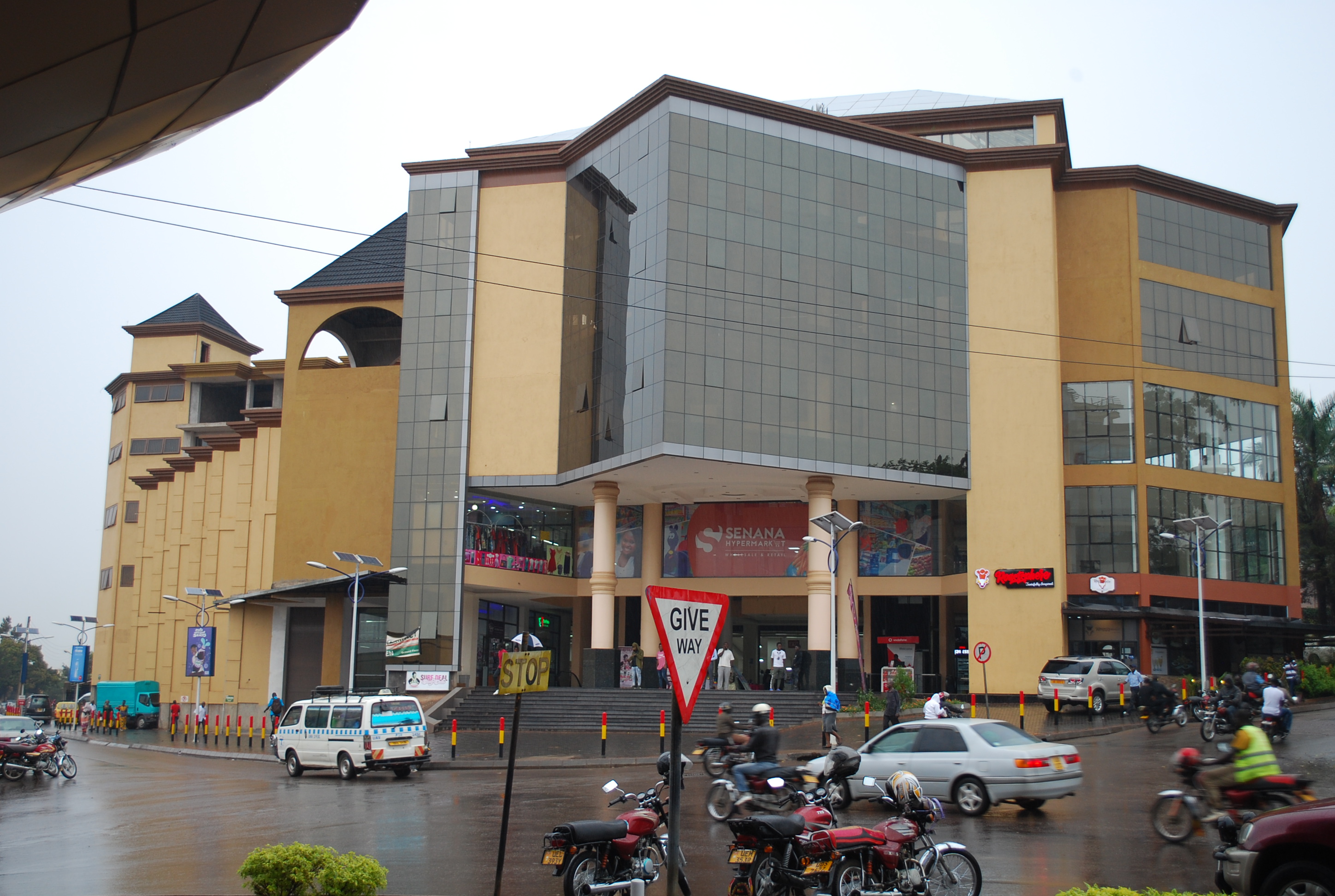 Senana Shopping Center