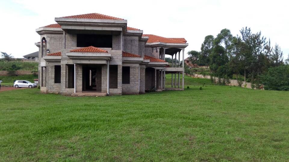Jinja Residential House