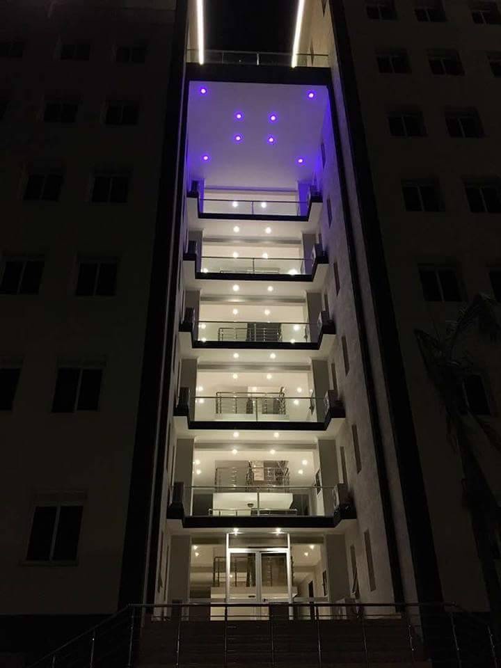 Windsor Apartments
