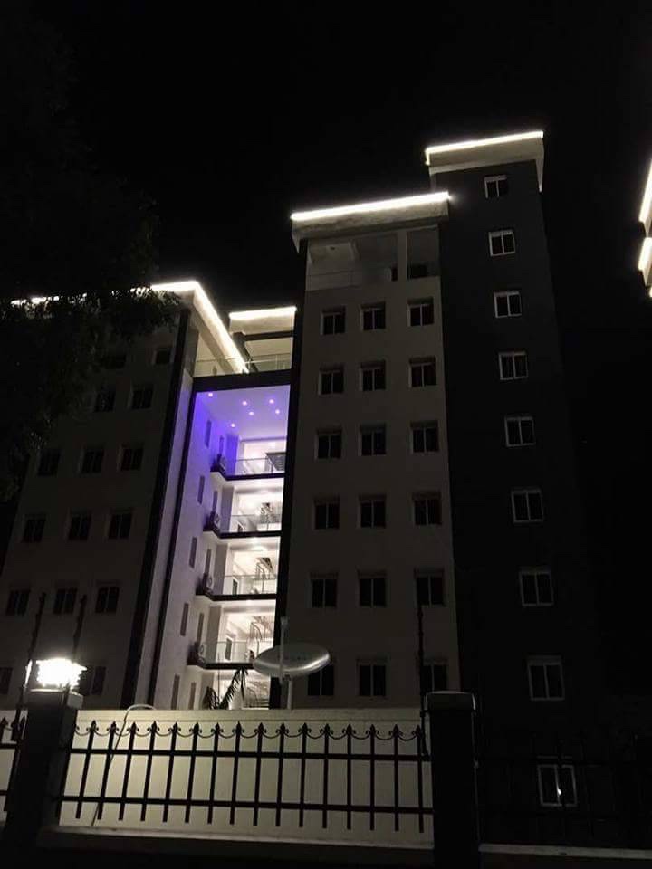 Windsor Apartments