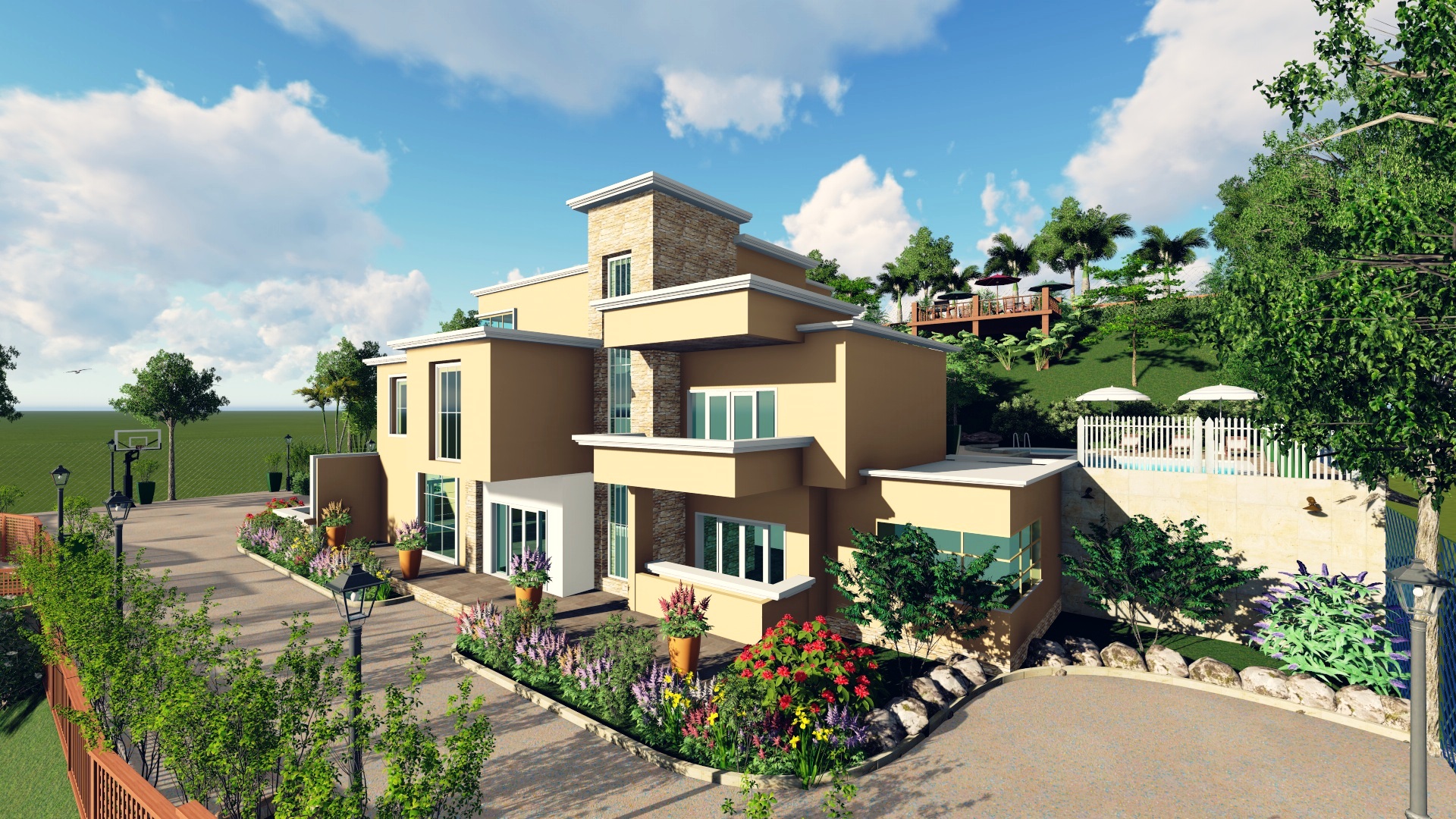 Landscaping Project