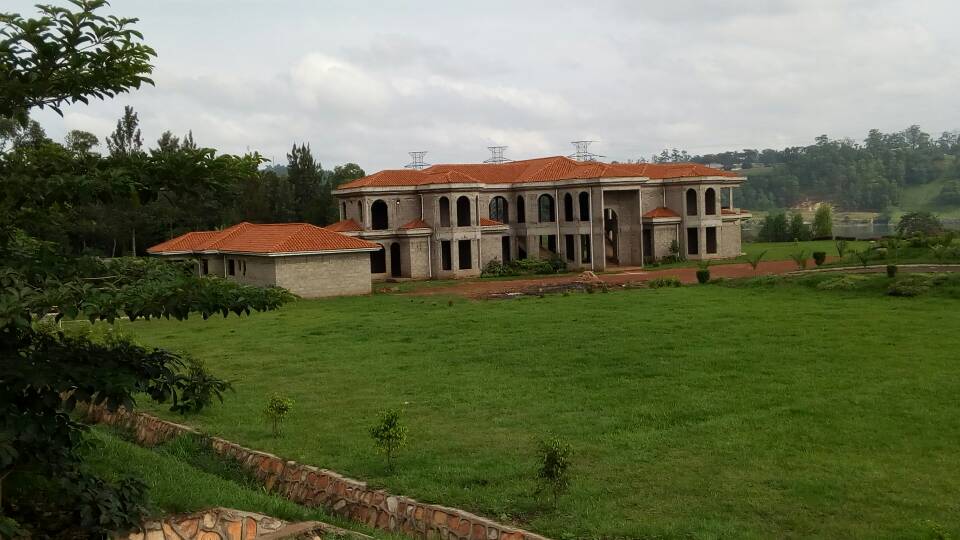 Jinja Residential House