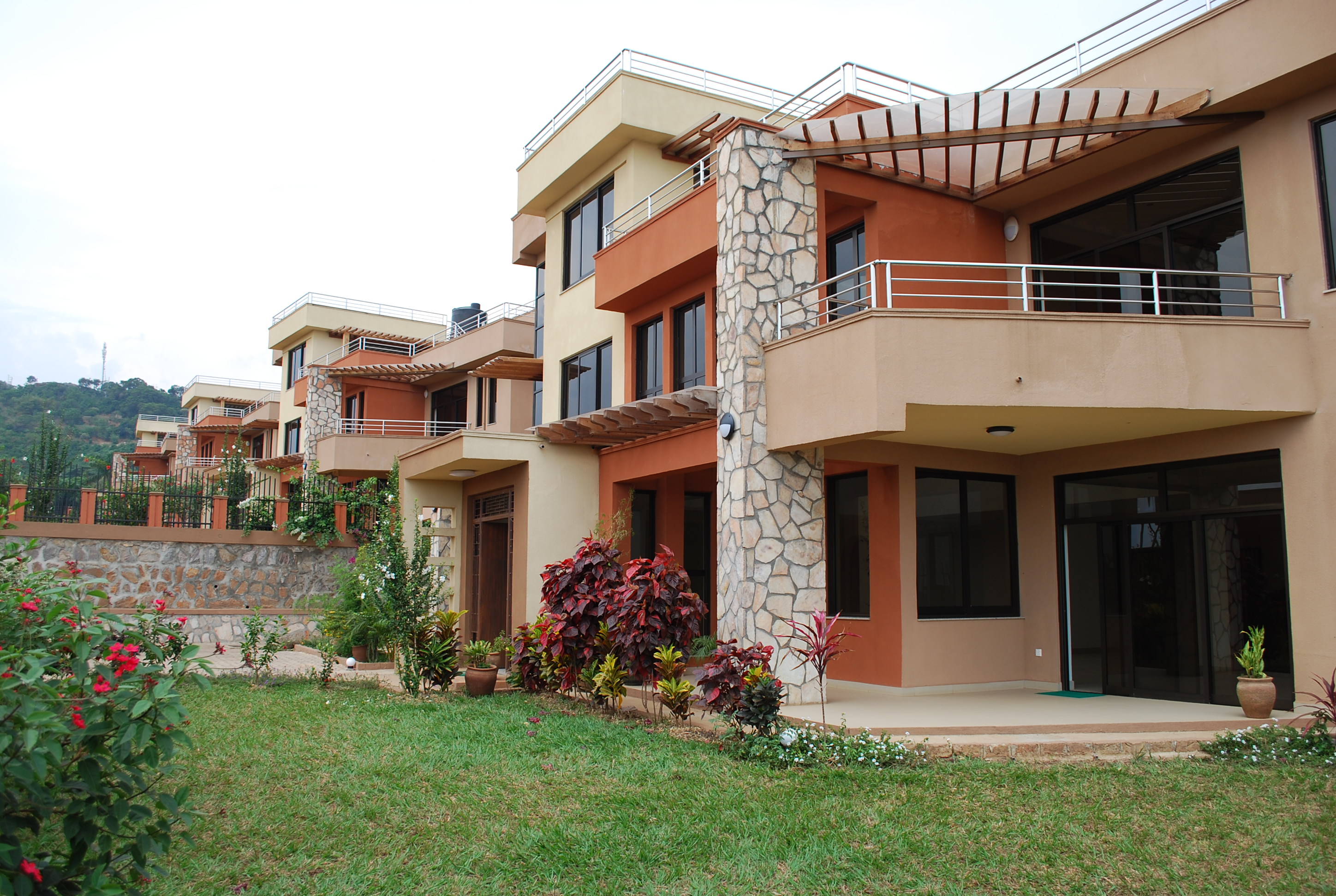 Buziga Villas